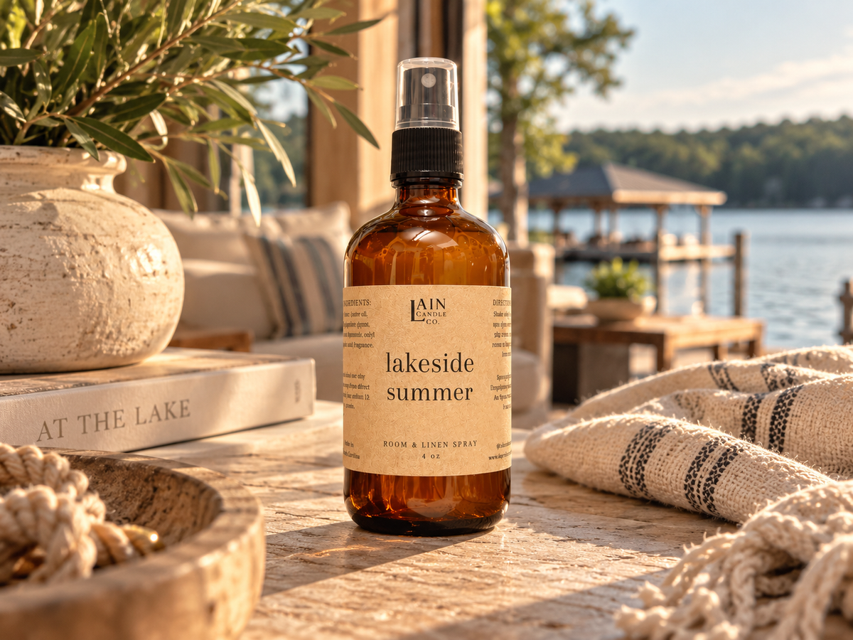 Lakeside Summer Room Spray