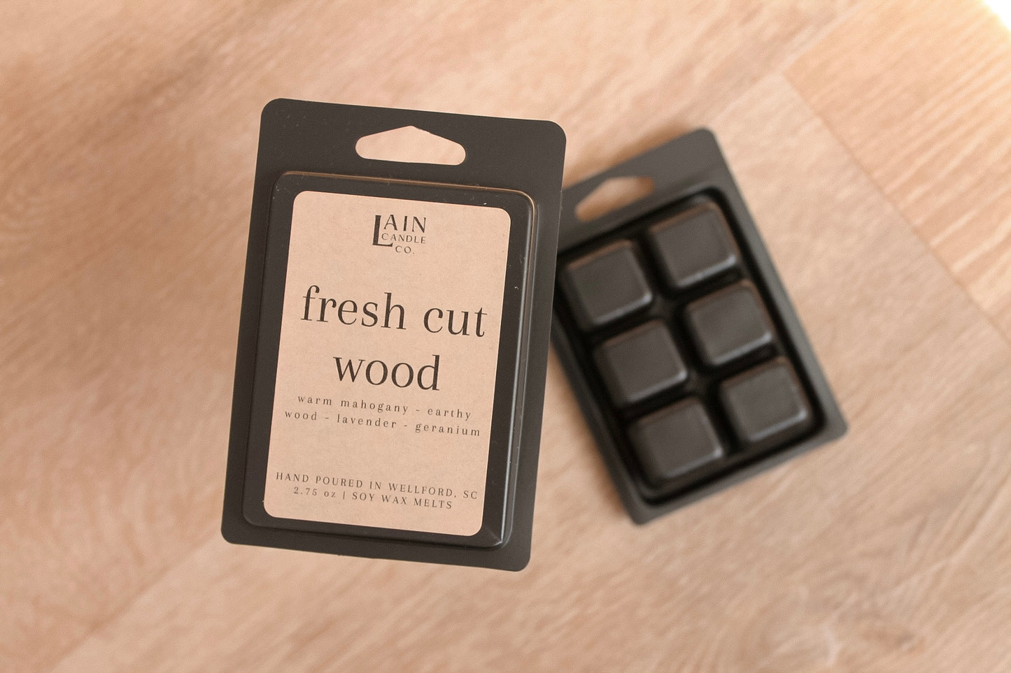 Fresh Cut Wood Wax Melts