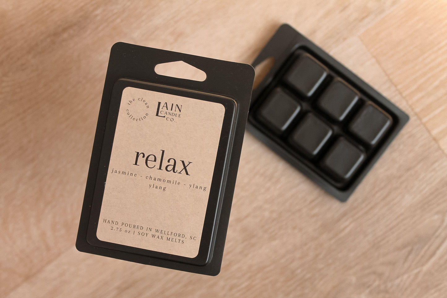Relax Wax Melts