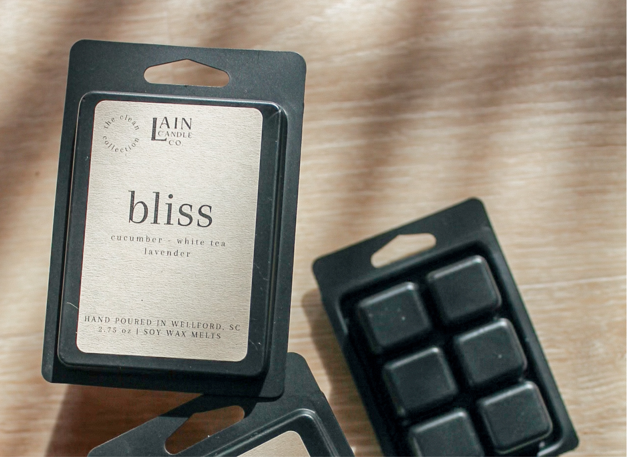 Bliss Wax Melts