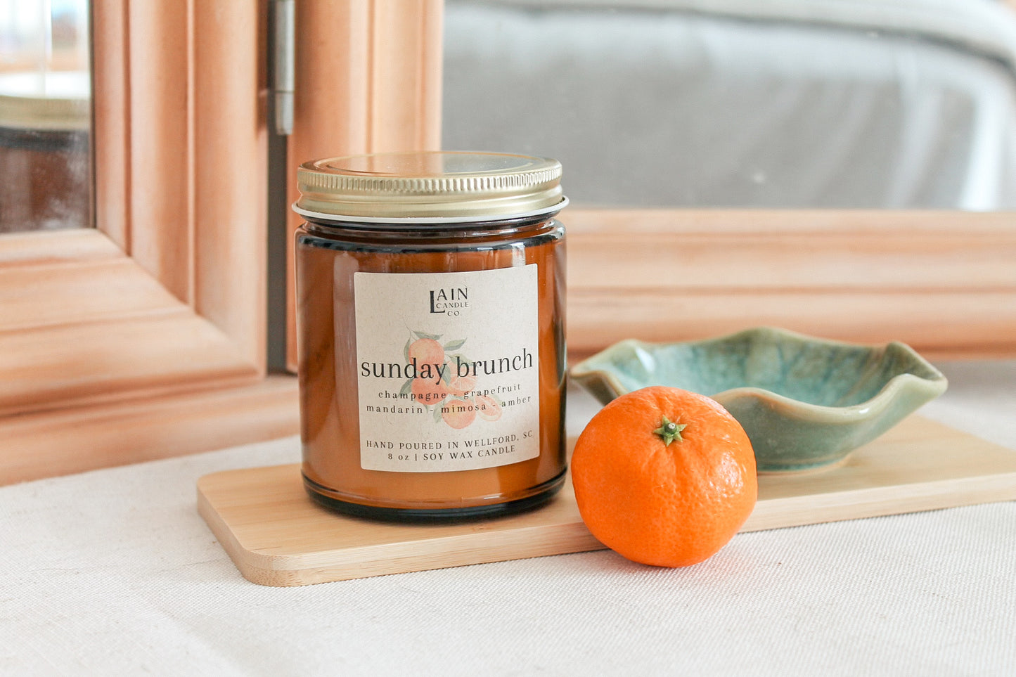 Sunday Brunch Candle