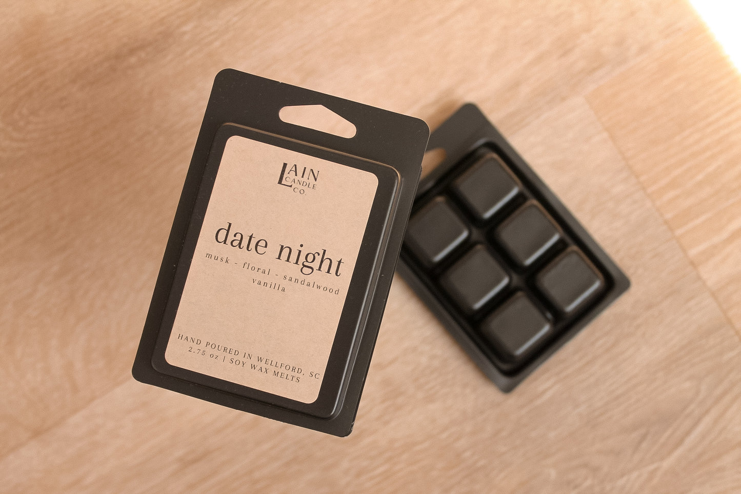 Date Night Wax Melts