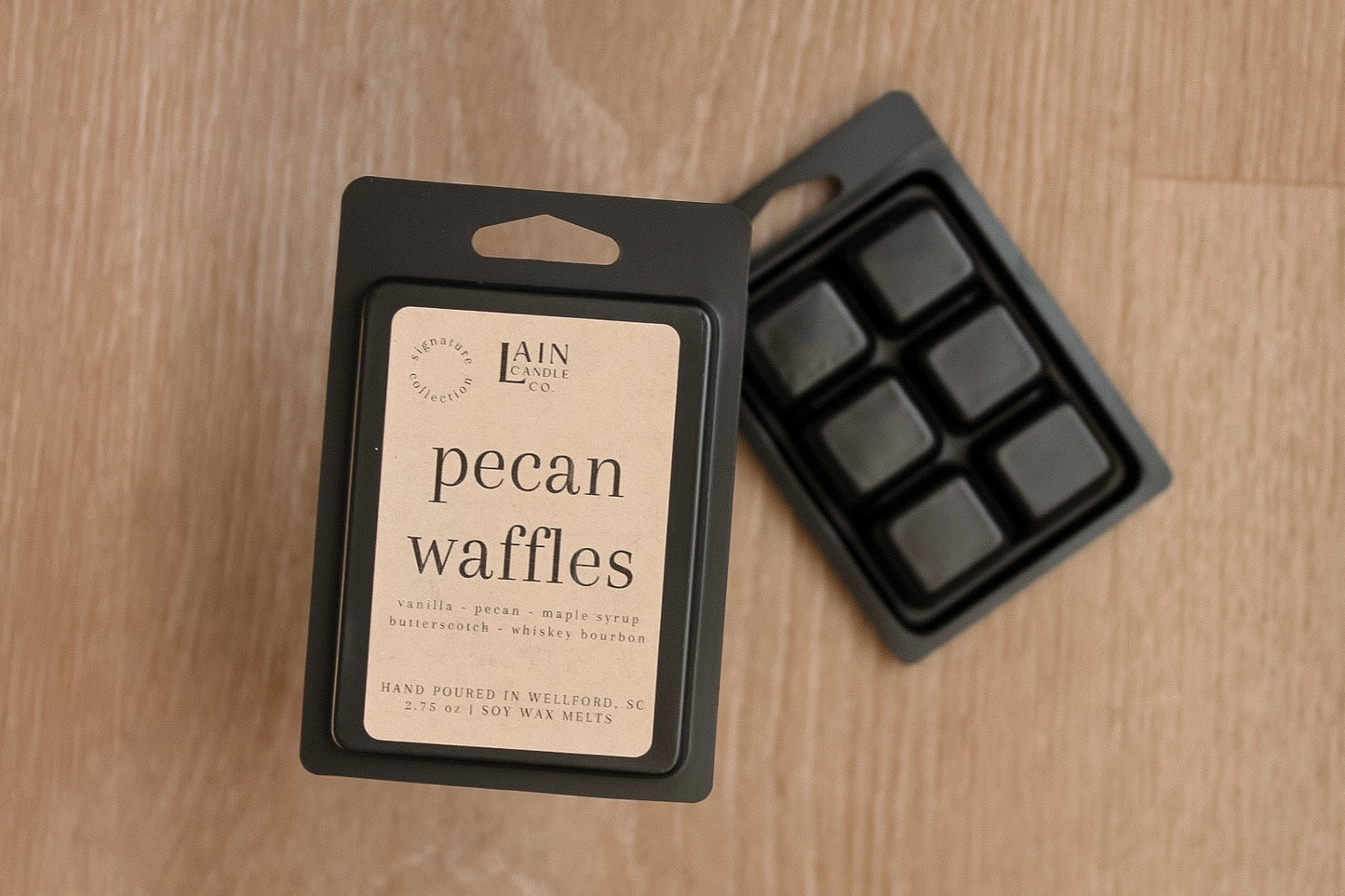 Pecan Waffles Wax Melts
