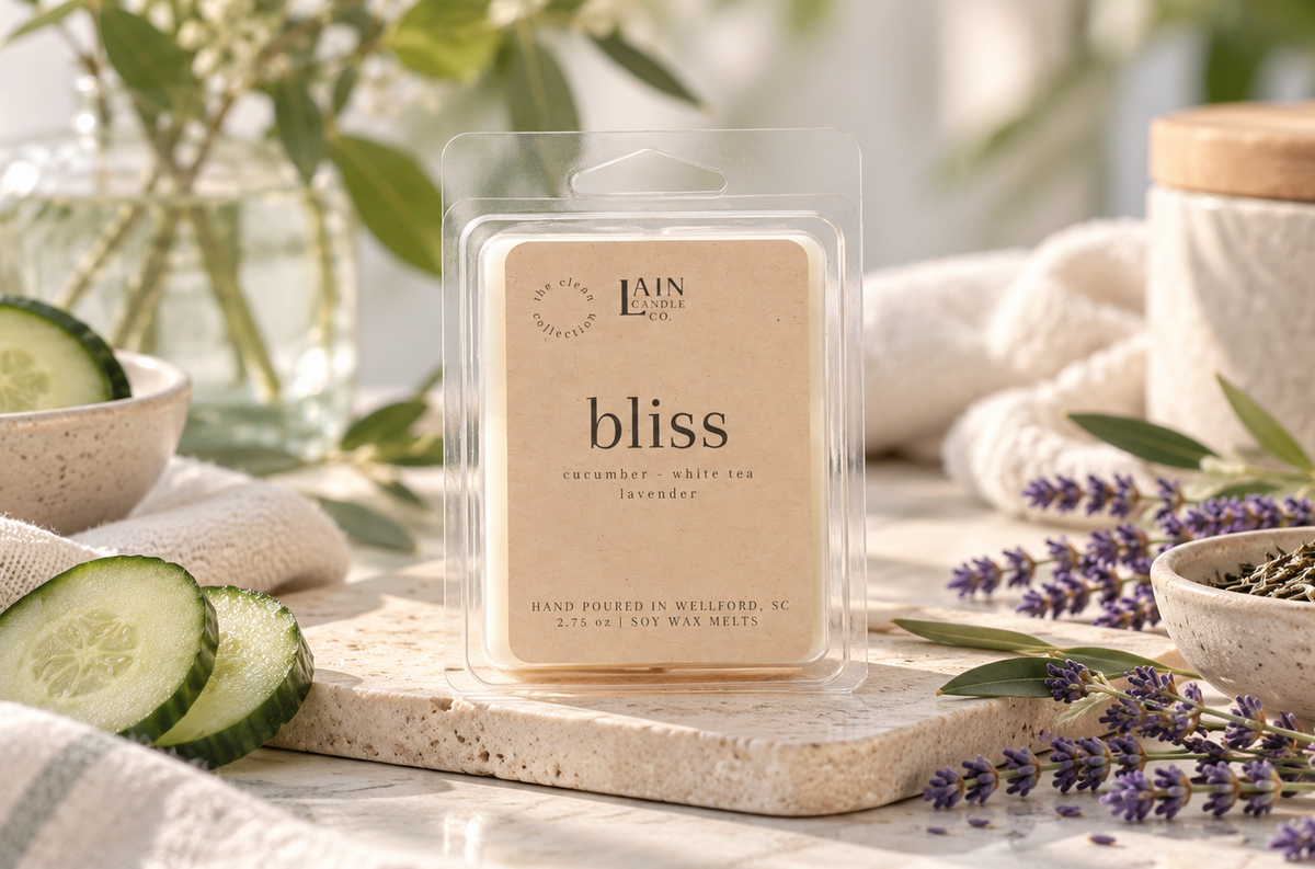 Bliss Wax Melts