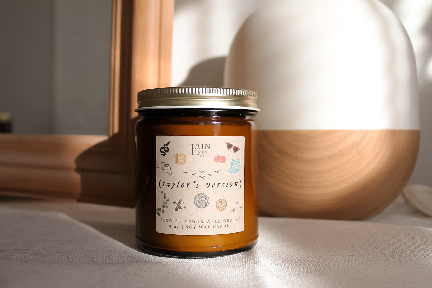 (taylor's version) Candle