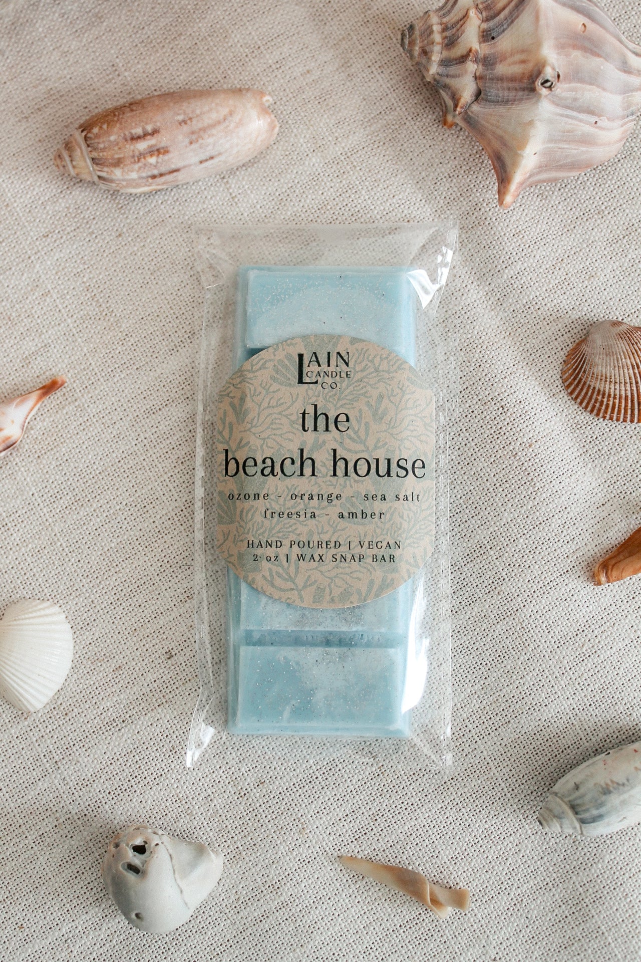 Spring/Summer Collection Wax Melts