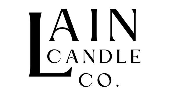 Lain Candle Co. logo