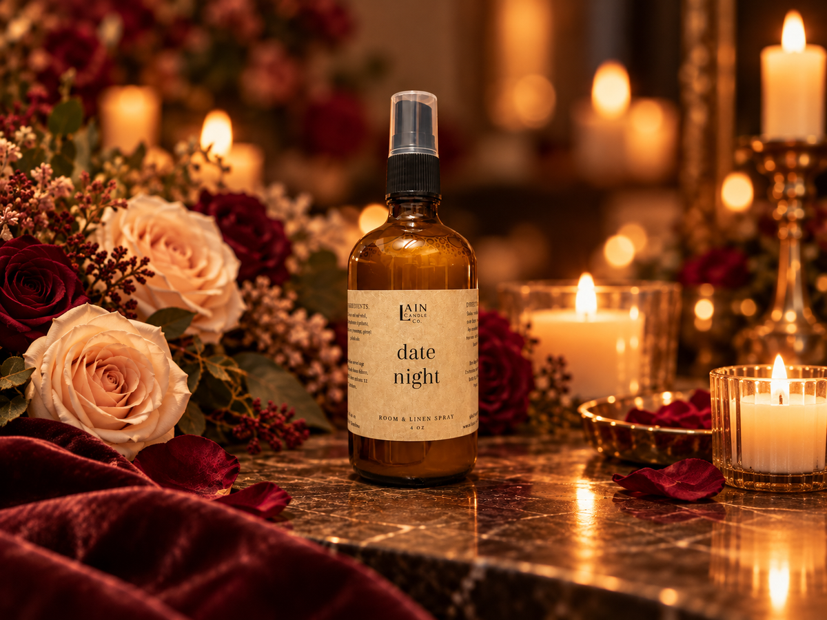Date Night Room Spray