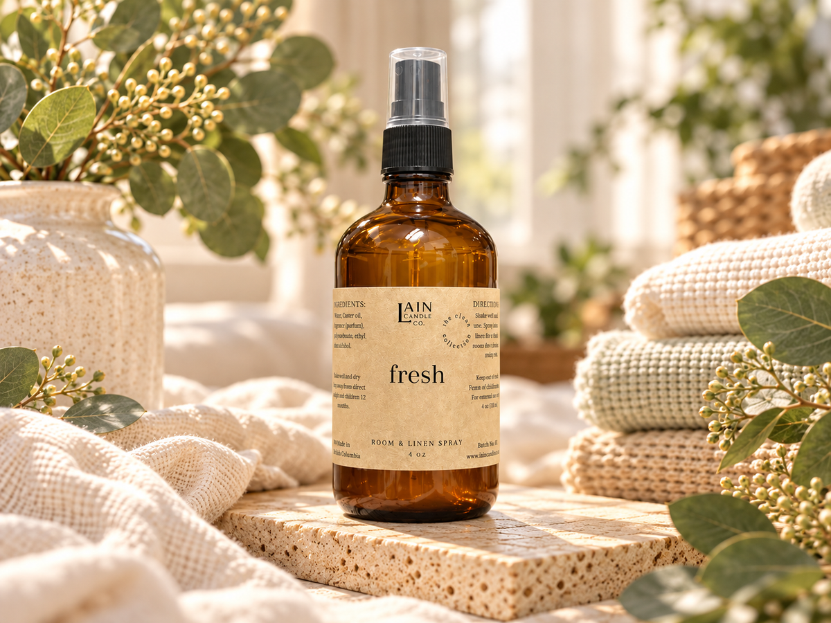 Fresh Room Spray