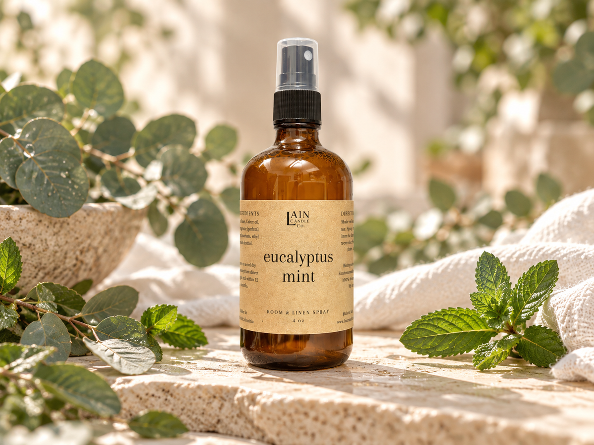 Eucalyptus Mint Room Spray