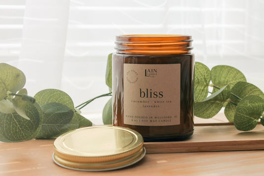 Bliss Candle