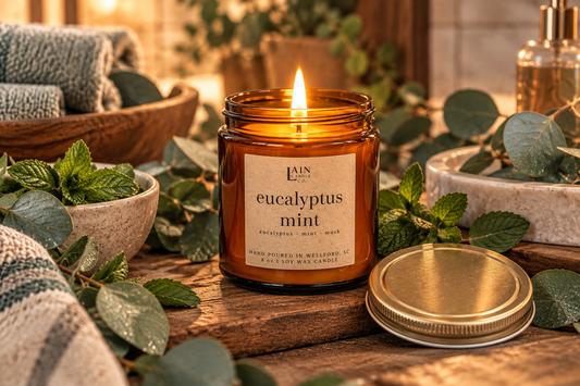 Eucalyptus Mint Candle