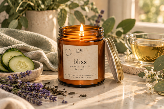 Bliss Candle