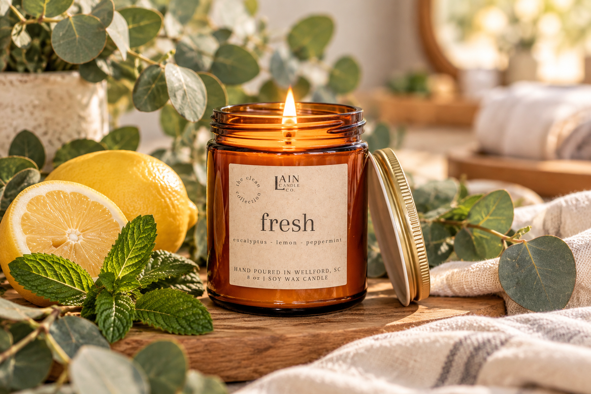 Fresh Candle