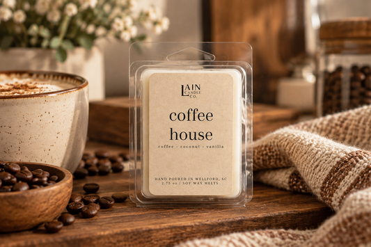 Coffee House Wax Melts