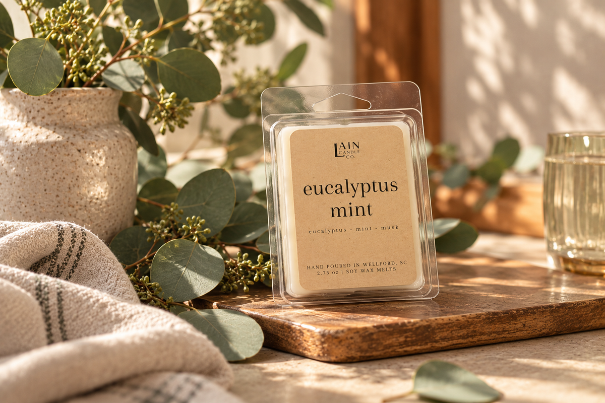 Eucalyptus Mint Wax Melt