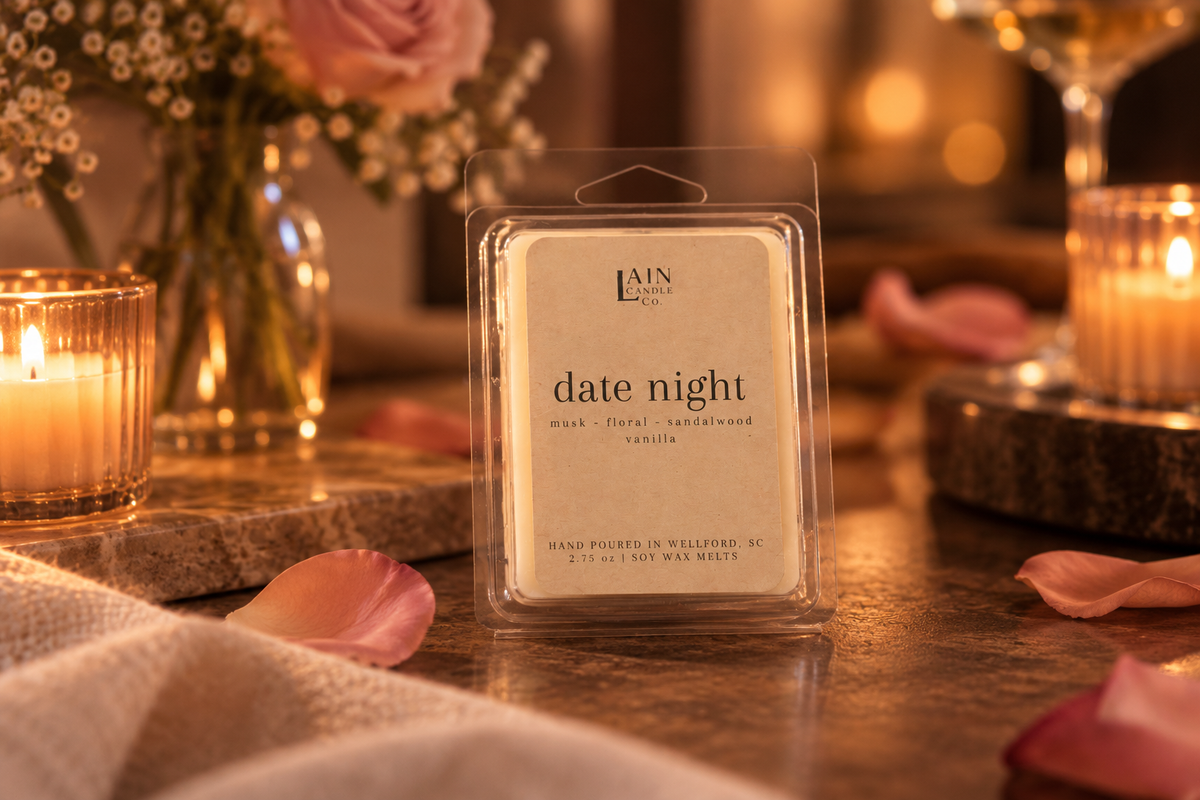 Date Night Wax Melts