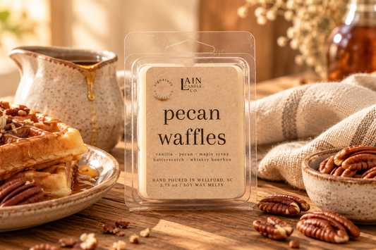 Pecan Waffles Wax Melts