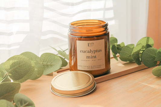 Eucalyptus Mint Candle