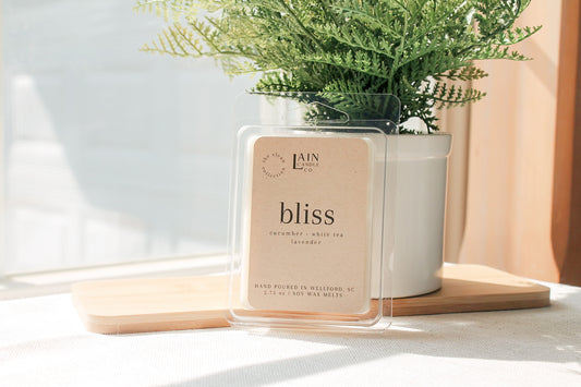 Bliss Wax Melts