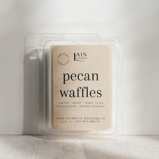 Pecan Waffles Wax Melts