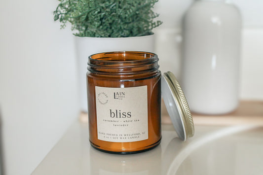 Bliss Candle