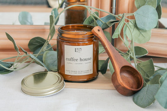 Coffee House Candle