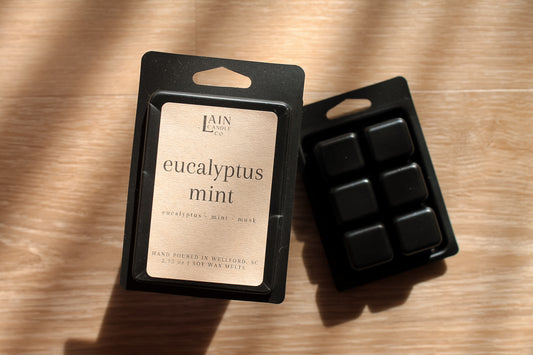 Eucalyptus Mint Wax Melt