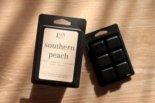 Southern Peach Wax Melts