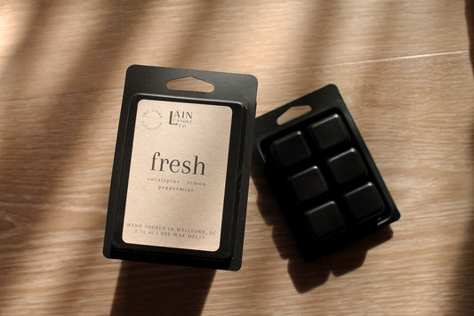 Fresh Wax Melts