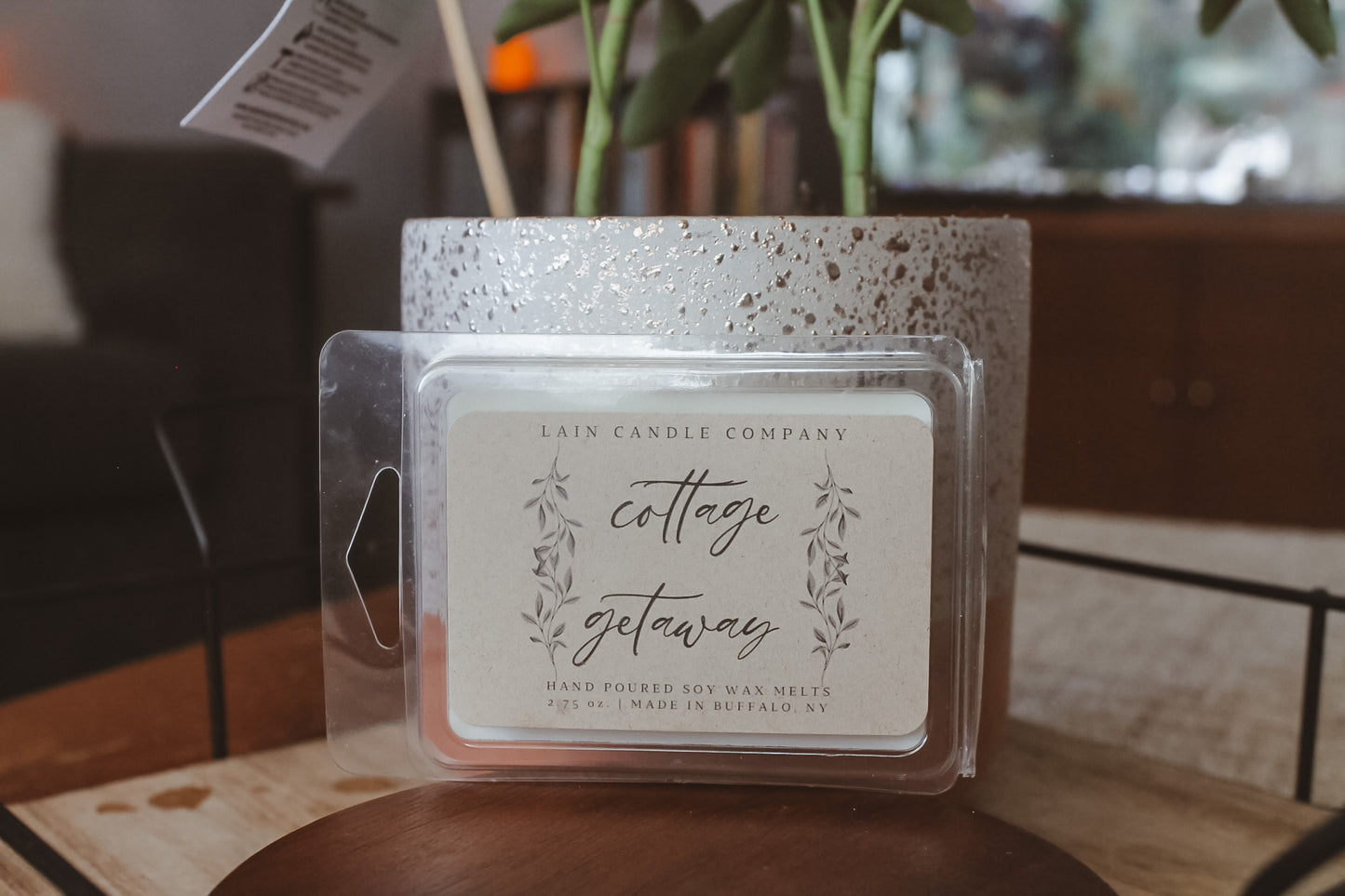 Cottage Getaway Wax Melts