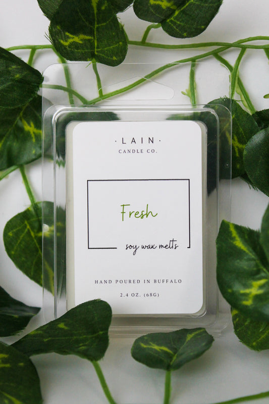 Fresh Wax Melts