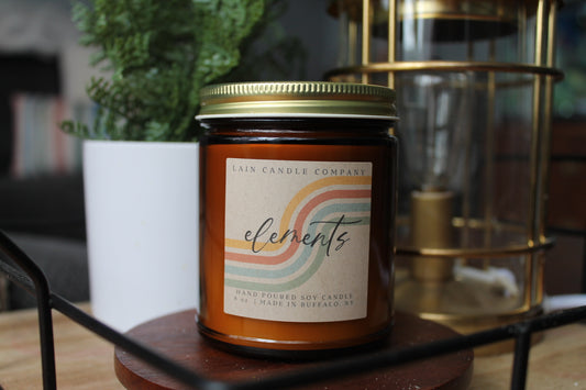 Elements Candle